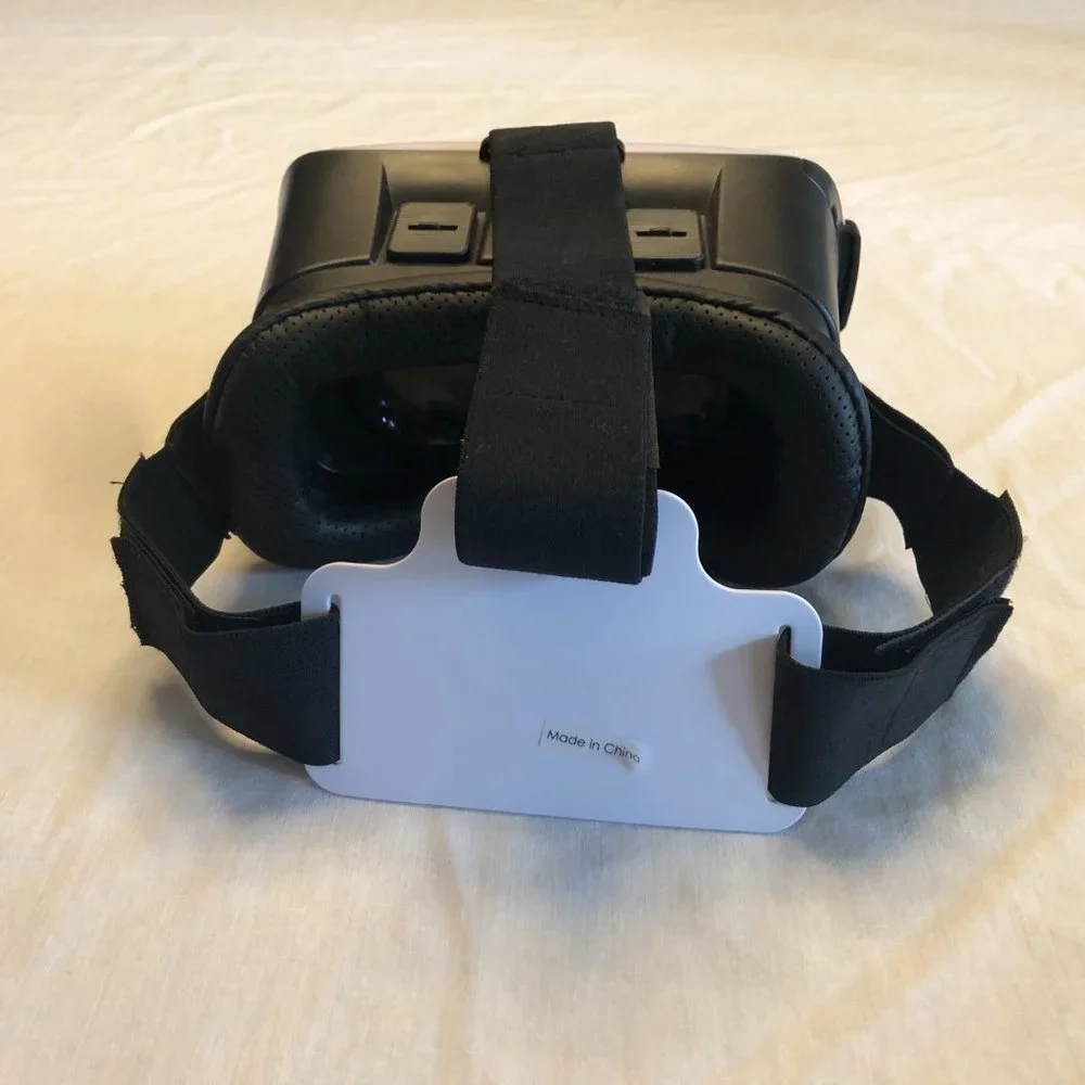 GABBA GOODS VIRTUAL R3DLITY VR 3D FOR MOST SMARTPHONES